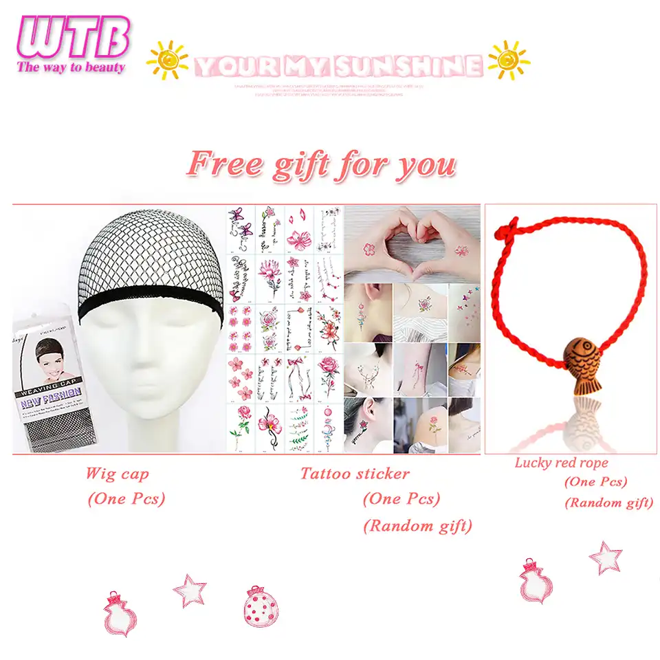 Wtb New Style Long Straight Synthetic Wigs With Knit Black White