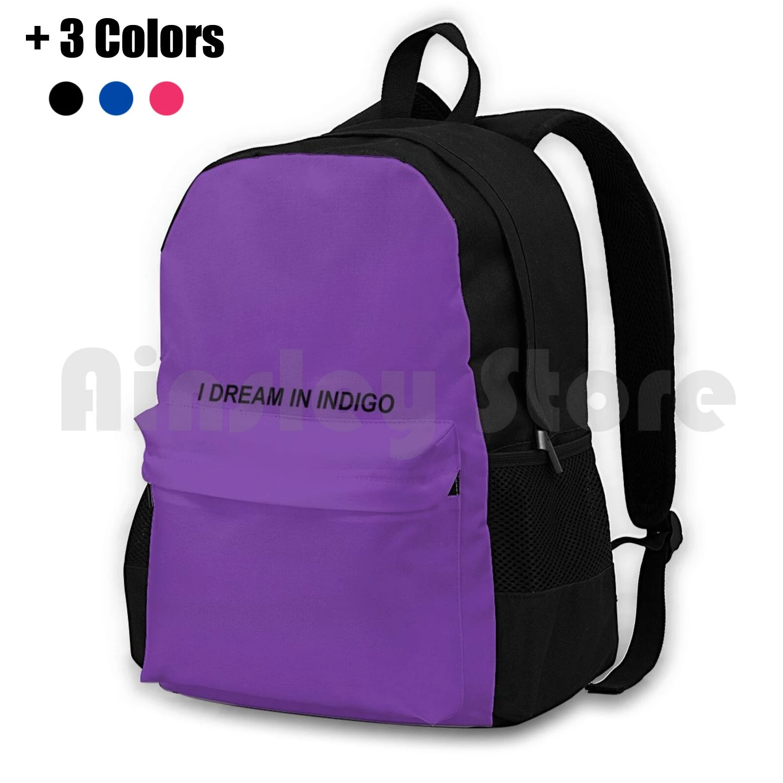 Chansons De Chris Brown Breezy I Dream In Indigo – sac à dos de randonnée en plein air, sac de sport  d'escalade, Indigo Chris Brown Team Breezy Top, étui pour téléphone, Album,  chanson | AliExpress