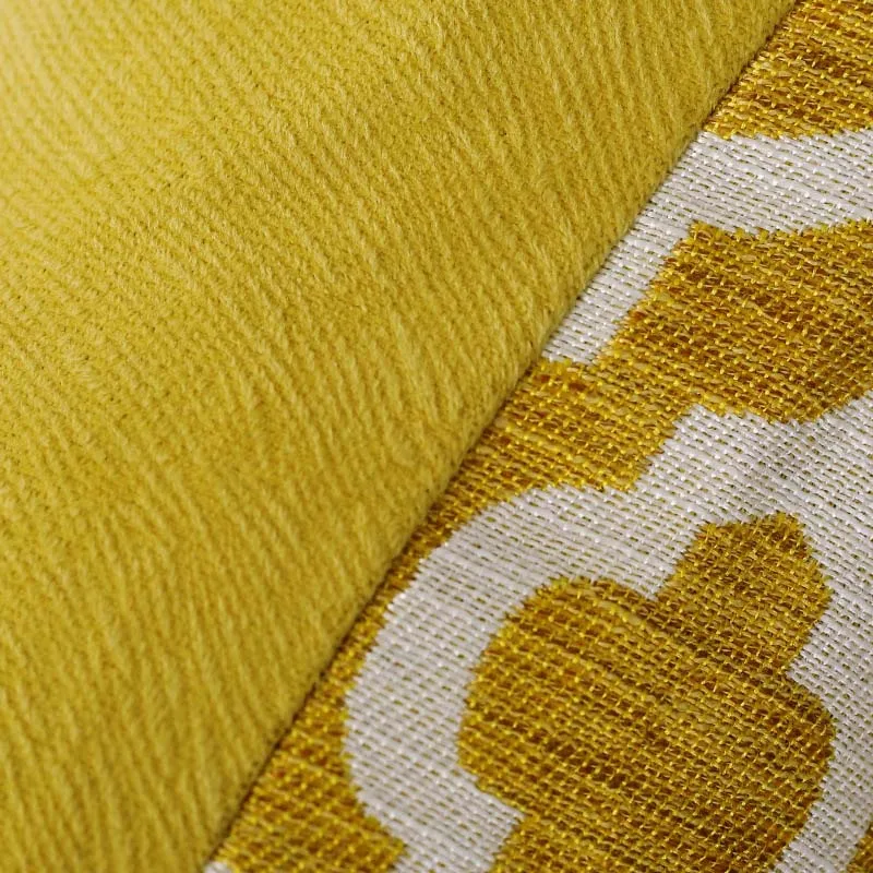 Новая наволочка из хлопка и льна, цветная тканая наволочка подушки, подарок на диван-кровать для дома, украшения геометрические 45*45 см