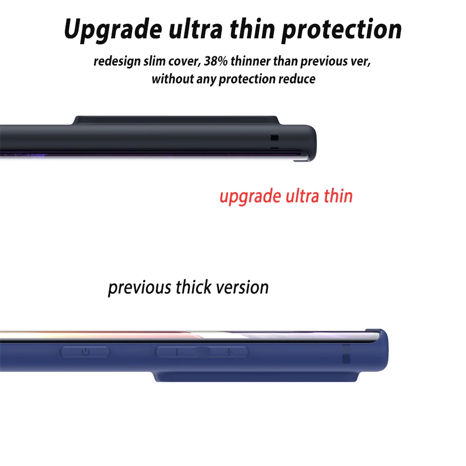 Матовый Силиконовый чехол для Samsung Galaxy Note 20 Ultra S20 Plus Note20 5G мягкий ТПУ телефона