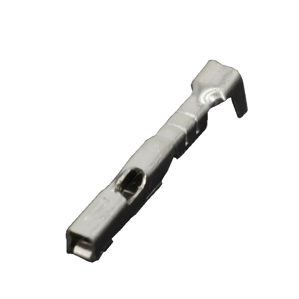 100 PCS 1.5 series connector terminal copper terminal tinned plug socket DJ625-F1.5A