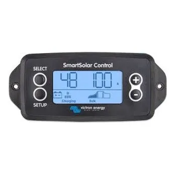 

85A MPPT 250V Victron Smart Solar regulator 12V 24V 48V with LCD display