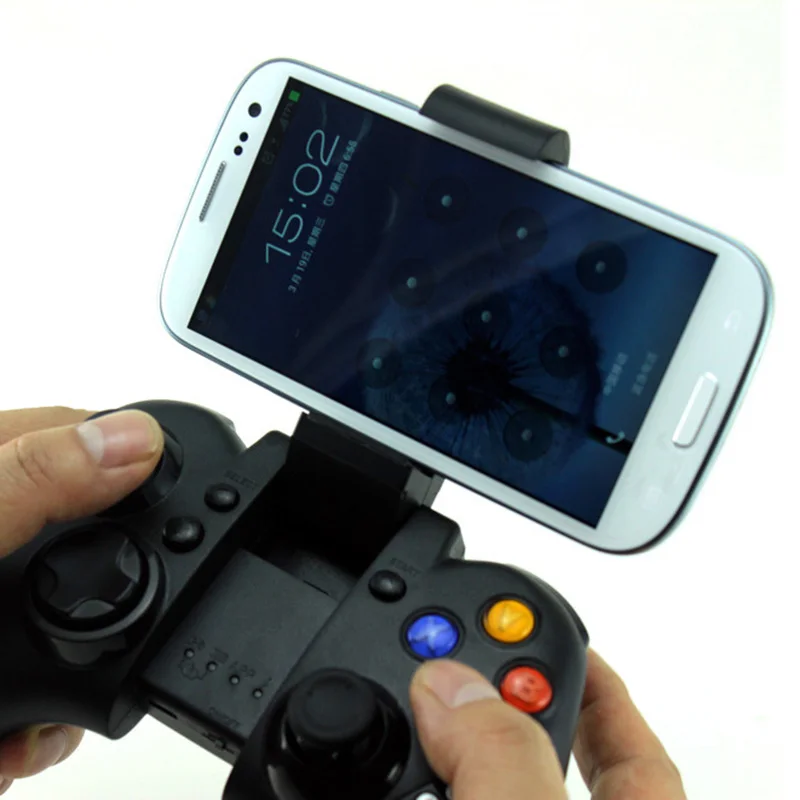 Wireless Handle Gamepad Bluetooth 3.0 Controller Game Joypad Joystick Support IPhone Android Phone Game PAD Accesorios