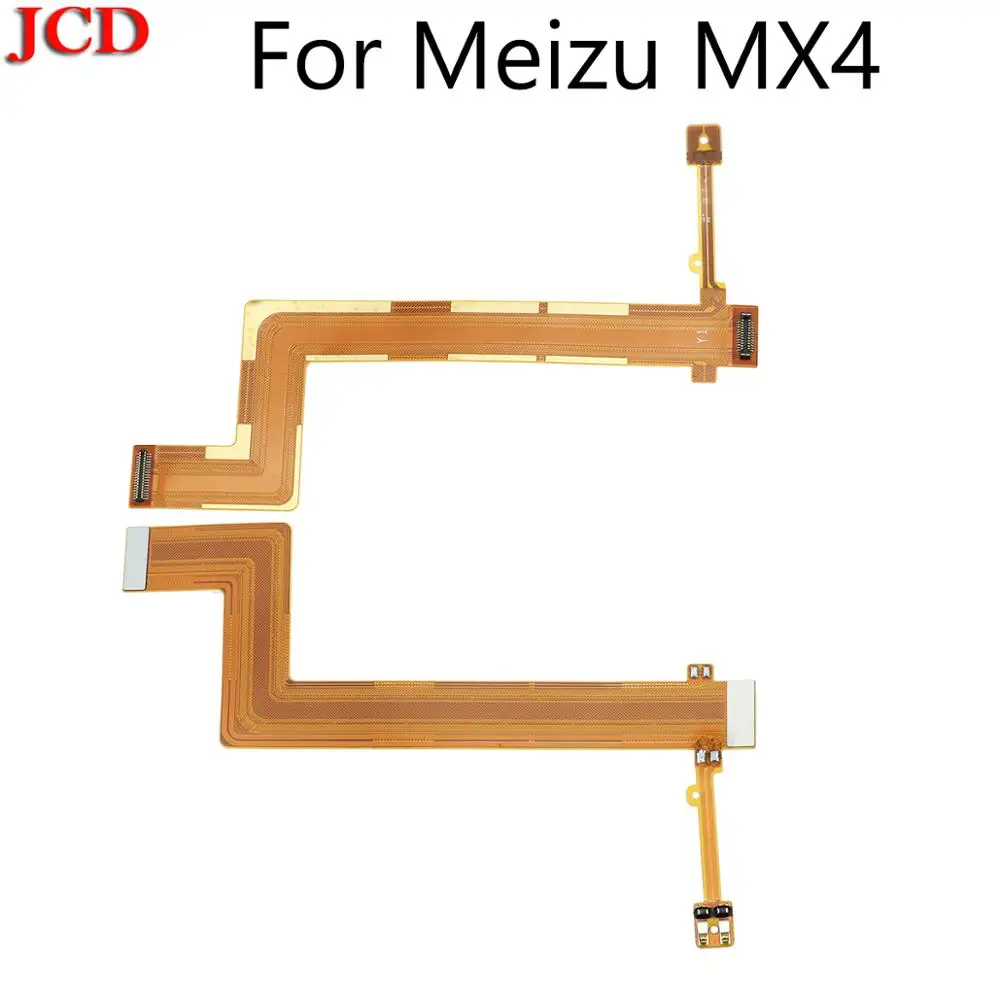JCD новая материнская плата Flex ленточный кабель для Meizu MX4 основная Запчасти MEIZU MX 4 |