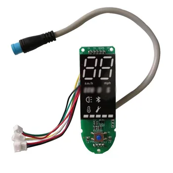 

High Quality Dashboard For XIAOMI Mijia M365 Durable Electric Scooter Accessory Upgrade Replacement 2020 New