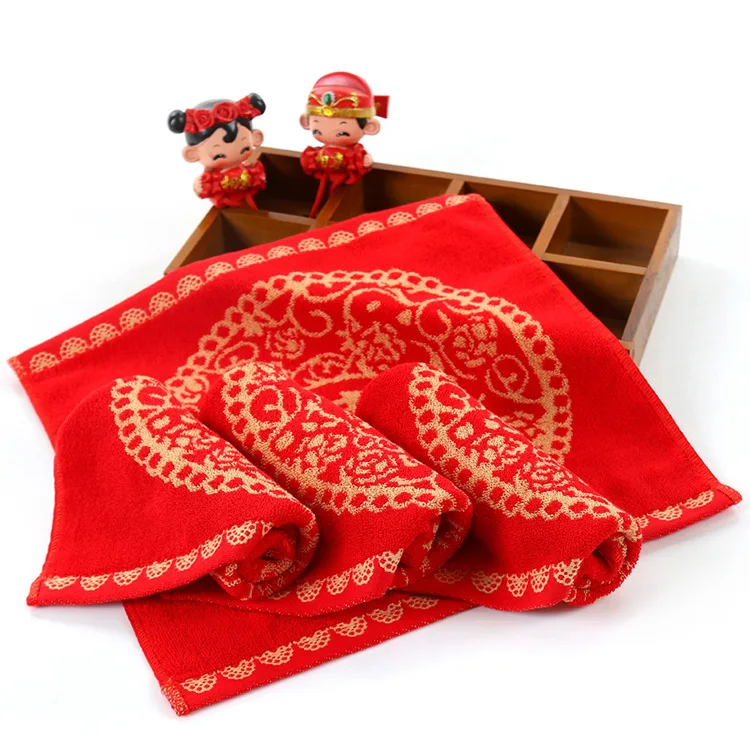 Towel Small Square Towel Soft Face-wash Handkerchief Children Face Wash Hand Cleaning Small Tower R