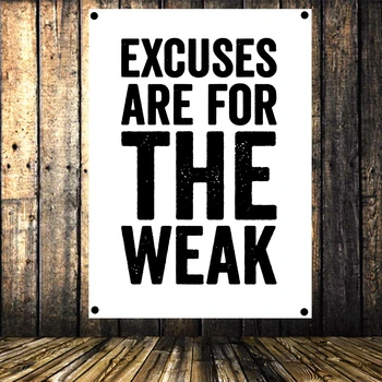 

Inspirational Teen Boy Girl Fitness Success Sports Goal Hard Work Black Poster Flag & Banner Canvas Print Art Wall Decoration B