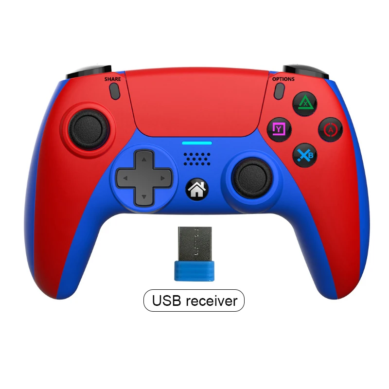 Wireless Joystick Gamepad Wireless Game Controller Joypad For PS4 NS Switch Pro PC Controller 