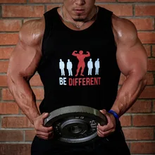 Летний мужской Эластичный Быстросохнущий Спортивный Жилет для фитнеса, мужской повседневный жилет для фитнеса