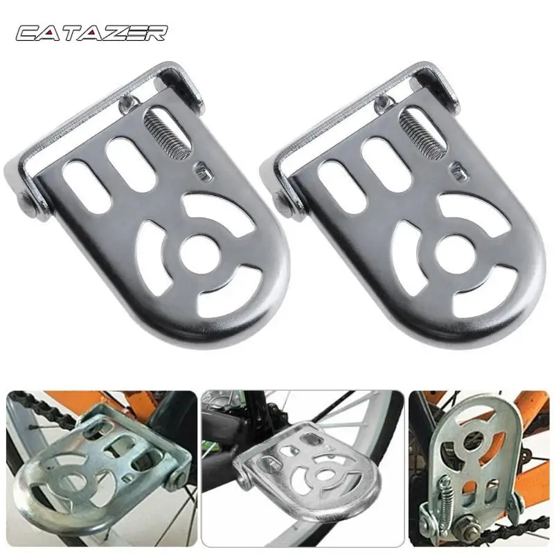 Iron Bike Pedals Footrest Platform Cycling Pedal Riding Part Accessories for MTB Non-slip Bicycle | Спорт и развлечения