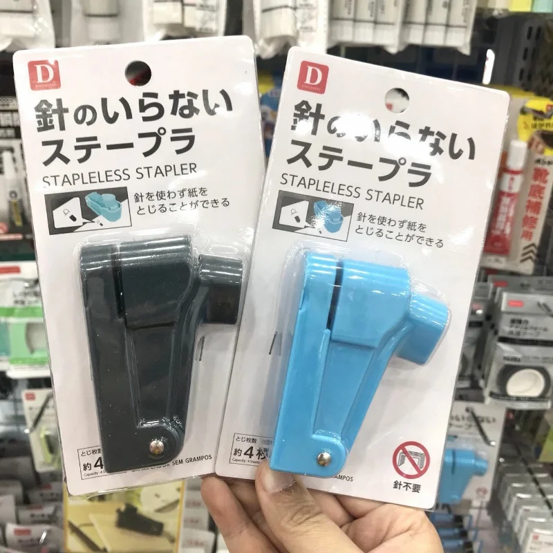 스테이플리스 스테이플러, 환경 보호, 엠보싱 바인딩 기계, 스테이플리스 스테이플러, 스테이플러 프리 스테이플러