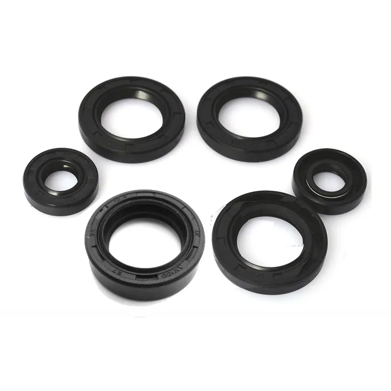 

Motorcycle Engine Oil Seal for 50 90 100 110 125 150cc Yamaha HONDA Z50 CT70 CRF50 XR50 AX100 CBT CG CH GS/GN GY6 JD JH WH WY