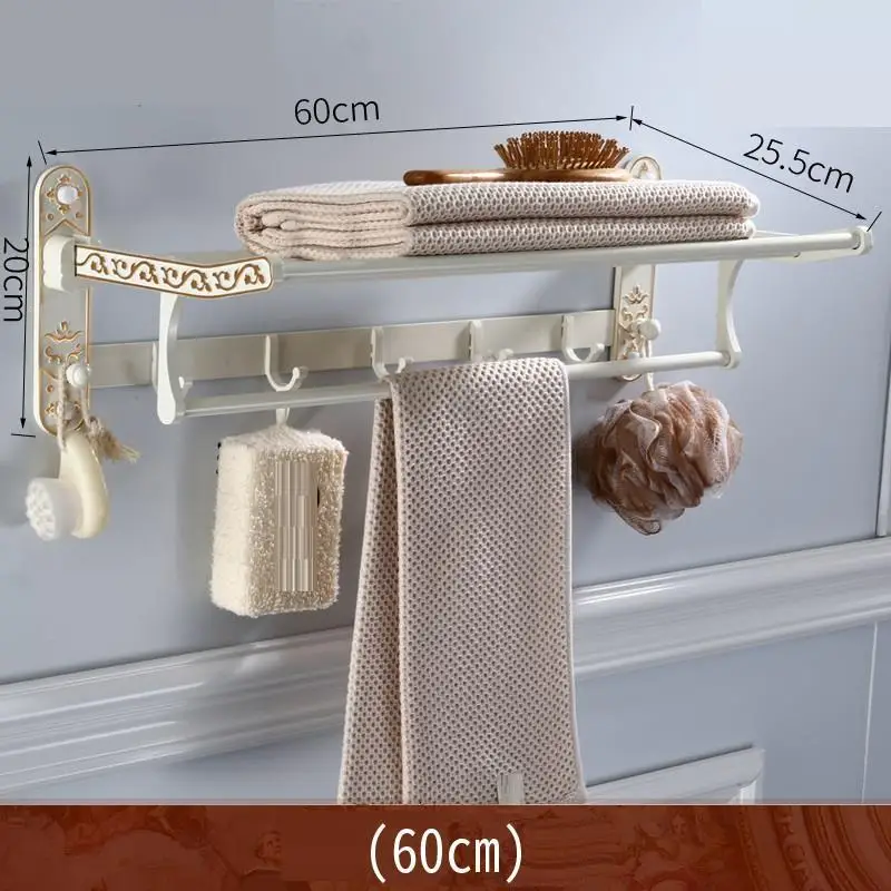 Estante Фен держатель Badezimmer мужской фен Badkamer аксессуары для ванной комнаты Настенные Полки Banheiro полка для ванной комнаты