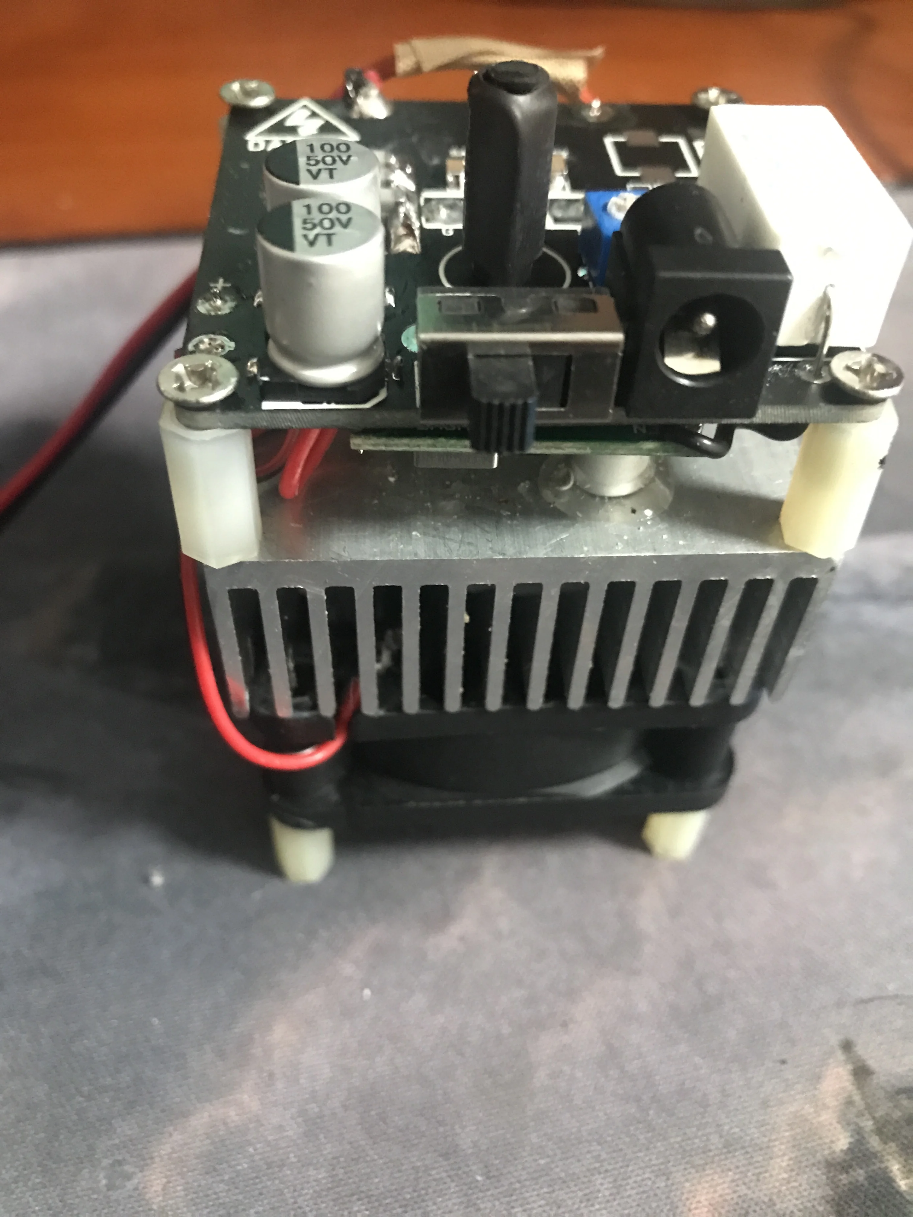 Bobina de Tesla de Alta Frequência do Alto-falante do Plasma de Sstc Drsstc da Bobina de Tesla de Hfsstc - Image 3