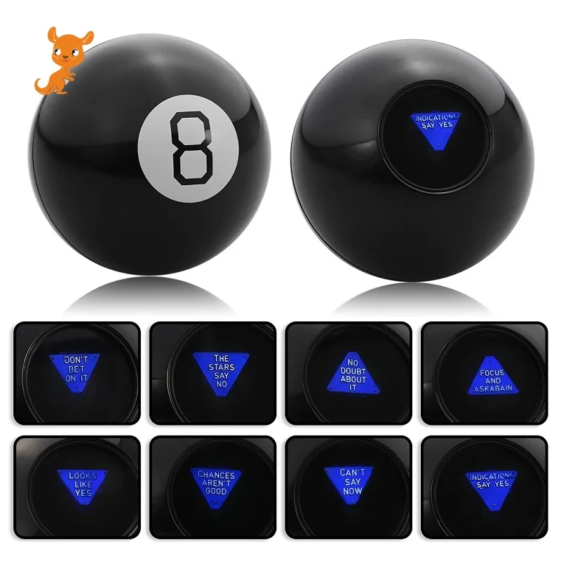 eight ball toy