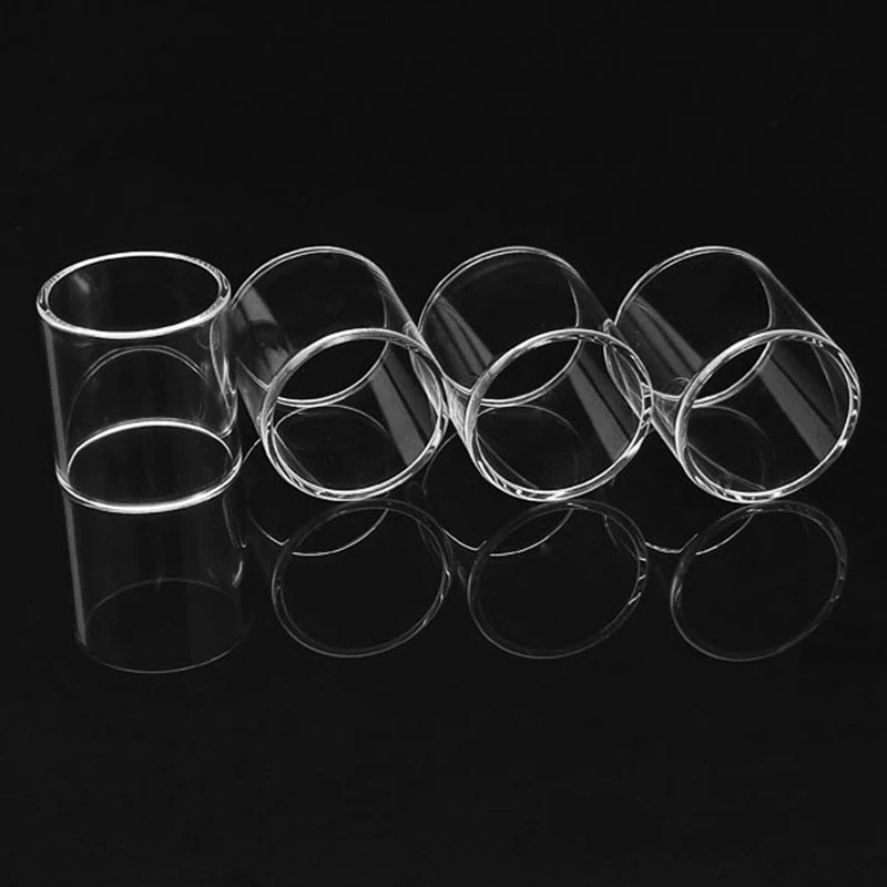 Сменный стеклянный трубный бак Pyrex для Eleaf Ijust S Istick Pico Melo 3 Mini 2 стеклянная трубка