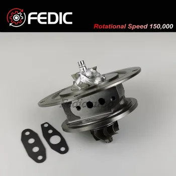

MFS billet Turbo cartridge CT16V 17201-11070 Turbo charger chra core for Toyota Hilux Innova Fortuner 2.4L 2GD-FTV