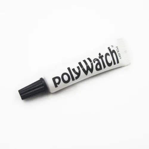 

Polywatch Watch Plastic Acrylic Watch Glass Polish Scratch Remover 5g