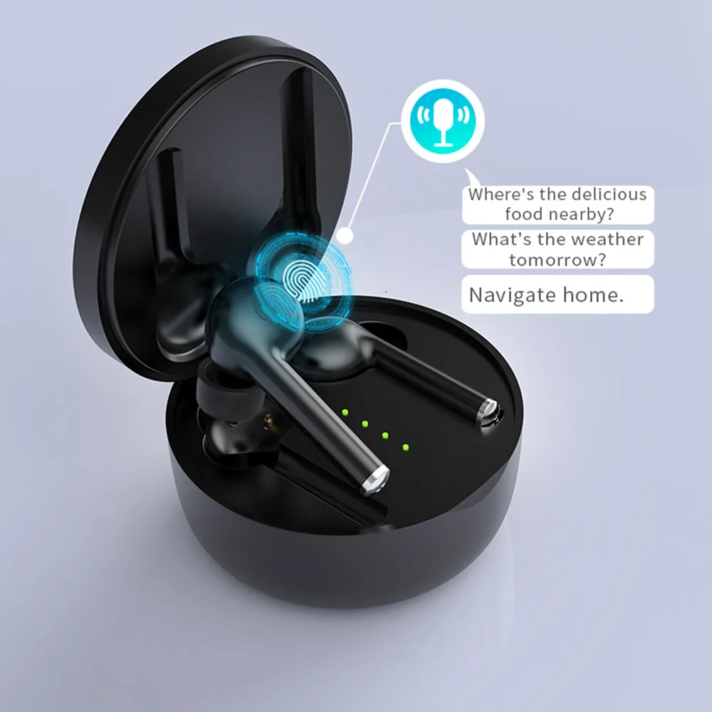 TW40, TWS, Bluetooth 5,0, наушники, беспроводные наушники, стерео, спортивные наушники, белый микрофон, гарнитура, игровая гарнитура, Рождество