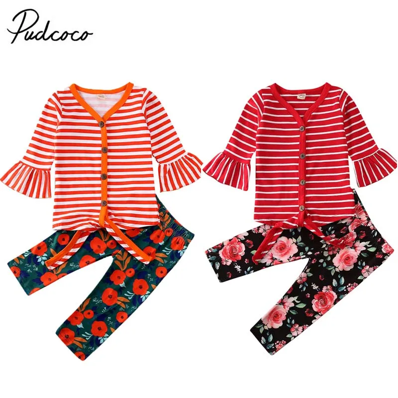 Коллекция 2019 года брендовая От 0 до 4 лет Одежда для маленьких девочек из 2