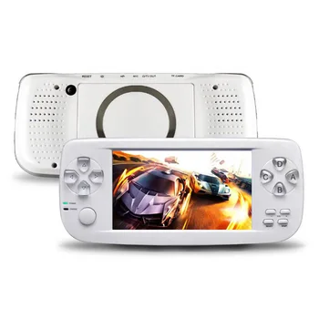 

PAP K3 4.3inch Handheld Game Player 64bit Built-in 3000 Retro Classic Games For GBC/CP1/NEO for Child Portable Game Console 16GB