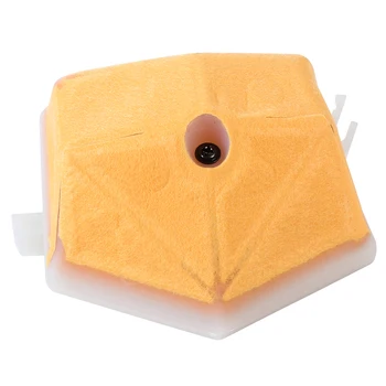 

1PC Mower Air Filter Practical Durable Garden Replacement Mower Filter Machine Filter Air Cleaner Cartridge Home Supplies