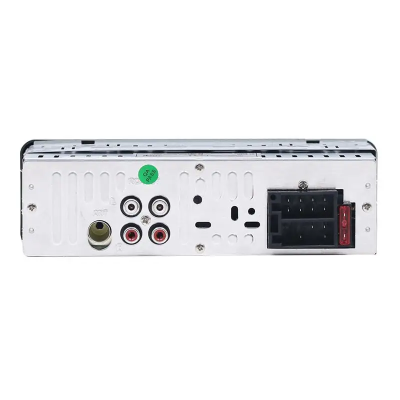 1 шт., двойной USB FM/MP3 плеер, пульт дистанционного управления, HD mp3-плеер, автомобильный радиоприемник для автомобилей