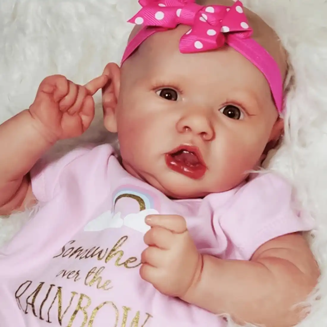 reborn baby saskia