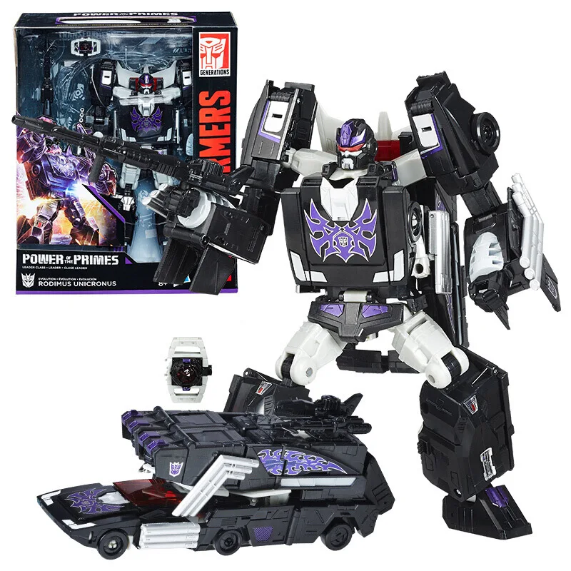 Трансформеры power Primes серии Rodimus Optimus Prime фигурка робота трансформация автомобиль