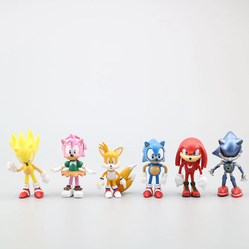 cheap sonic toys