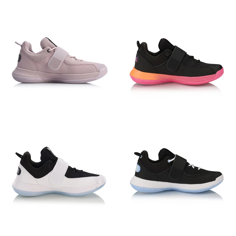 Li-Ning/мужская тренировочная Баскетбольная обувь; спортивная обувь на подкладе; кроссовки; ABCP023 SOND19