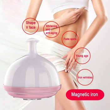 

LED Ultrasonic Cavitation RF Body Slimming Machine Fat Burner Radio Frequency Anti Cellulite Ultrasound Face Tighten Massager