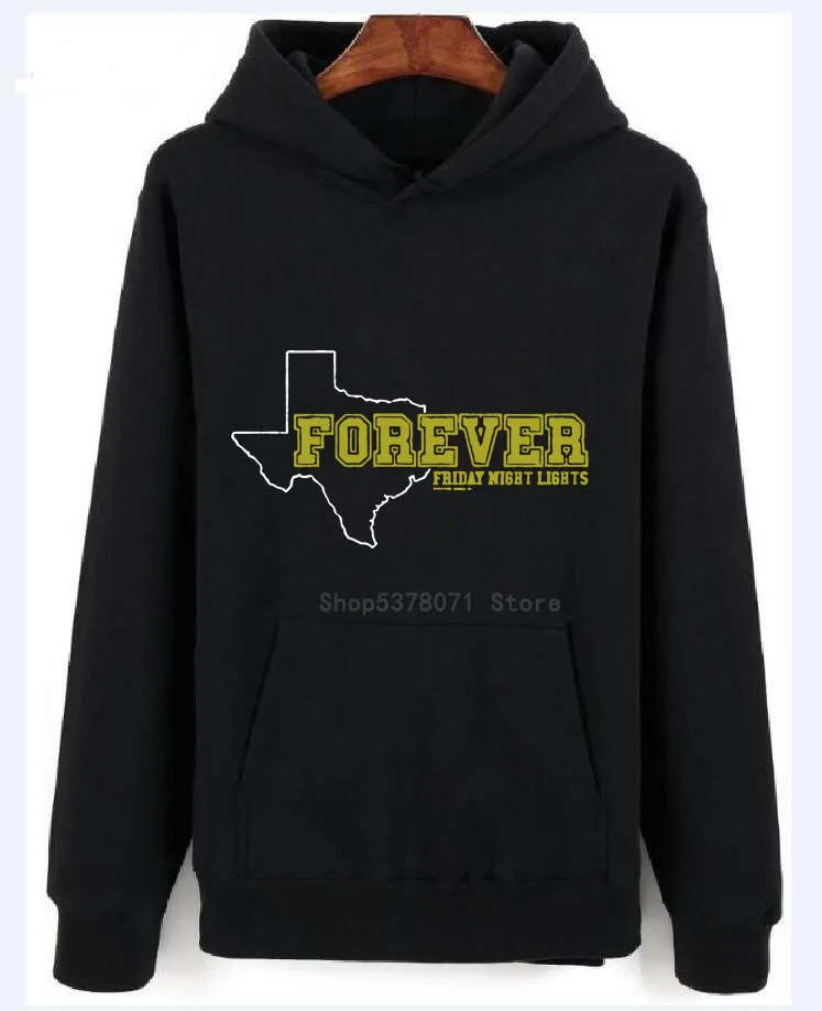 Friday Night Light-Texas Forever T-Long Navy 2017 Лето новый бренд Swearter мужские хип-хоп Т-Длинные