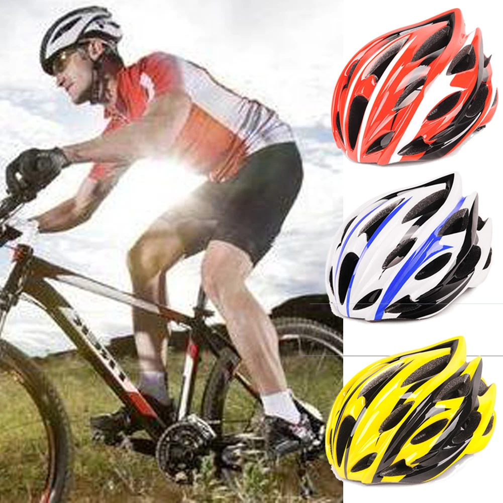 Велосипедный шлем дорожный Велоспорт MTB горный велосипед спортивный защитный шлем регулируемый US