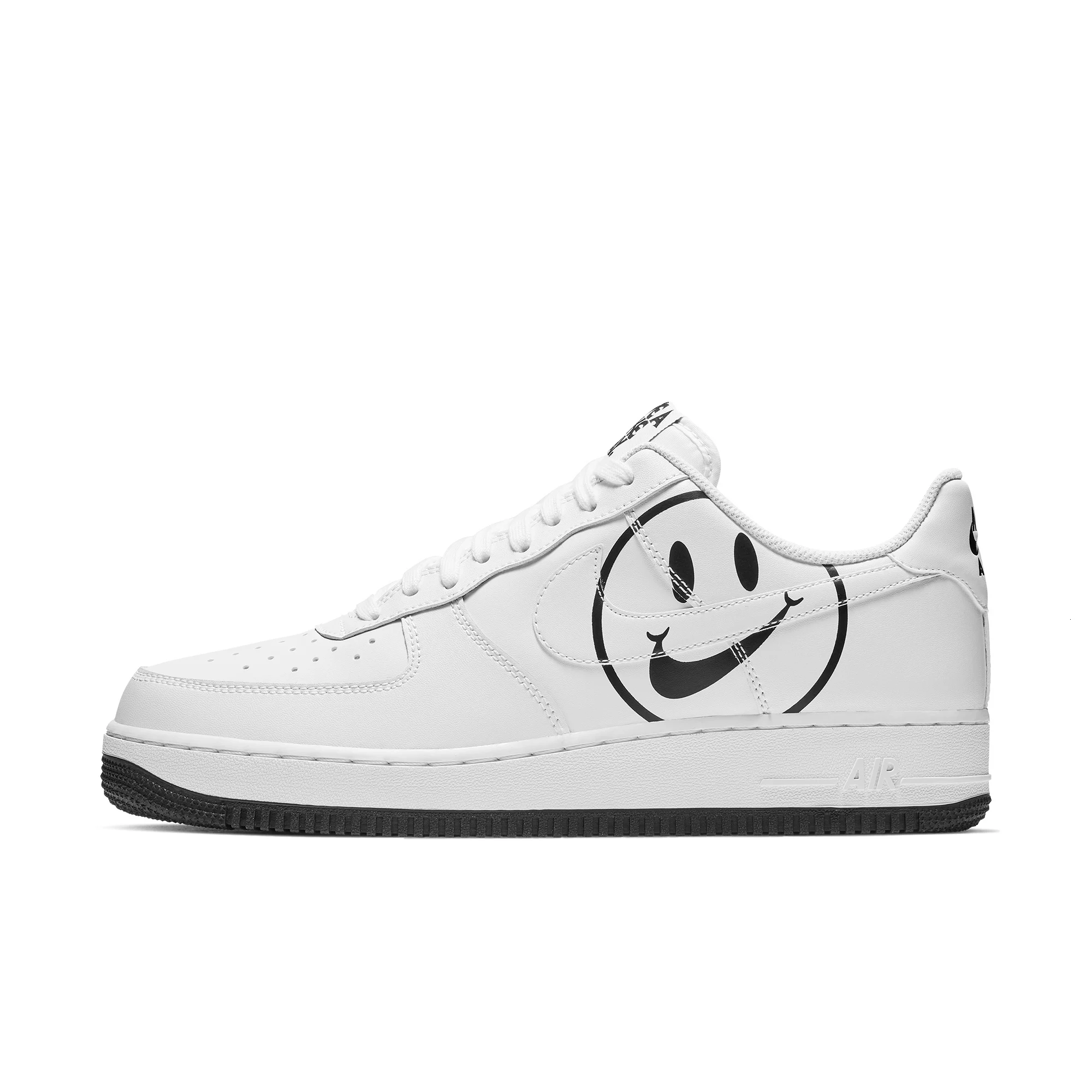 BQ9044-100 Nike Air Force 1 унисекс обувь для скейтбординга легкие удобные не скользкие уличные спортивные кроссовки# BQ9044 - Цвет: BQ9044-100