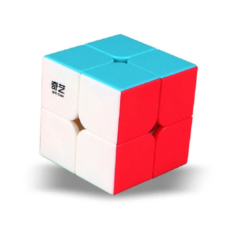 Магический куб 2x2 3x3x3 4x4x4 профессиональный скоростной школьные Развивающие