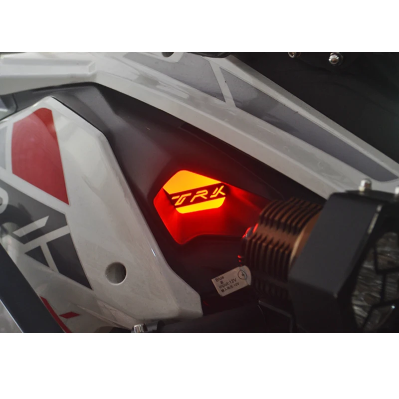 Для Benelli TRK502 TRK 502 X аксессуары для мотоциклов модифицированные лампы впускное