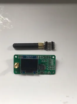 

MMDVM Relay DMR P25 YSF DSTAR Digital Radio Gateway Hotspot Expansion Board + OLED + Antenna