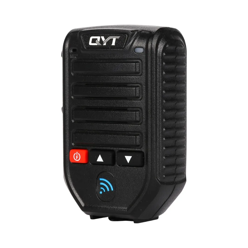 Baofeng BT-89 Portable Bluetooth Wireless Microphone QYT KT Series Mobile Broadcast Speaker 10 Meters Range Walkie Talkie