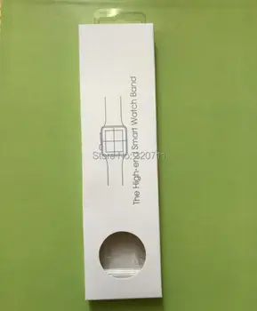 

2020 Universal Smart Watch Band paper Retail Package for iWatch Strap box Fashion Simple Package Watchband Box for Apple watch