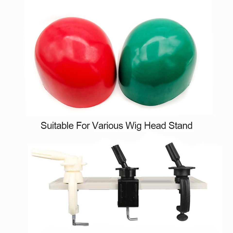 Flat Half Mannequin Wig Stand Head With Stand for Making Wigs and Crochet Lace Closure Or Frontal Wig Support Soft Pvc Material wig stand wig stand holder wig head mannequin wig storage stand mannequin head holder wig supplies hair extensions holder
