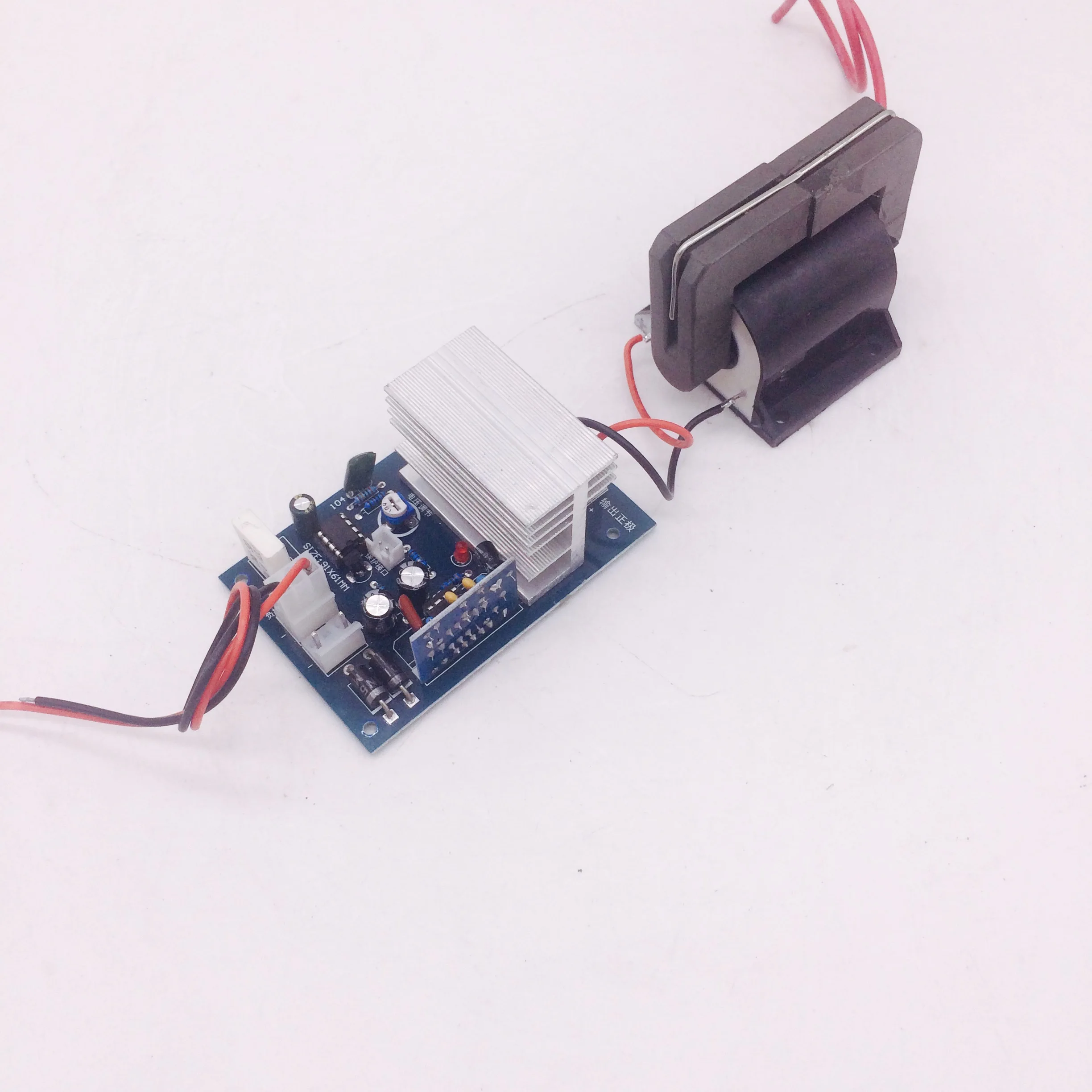 

2017 High Voltage Package Driver Board Control Board Electrostatic Generator High Voltage Package Inverter Accessories