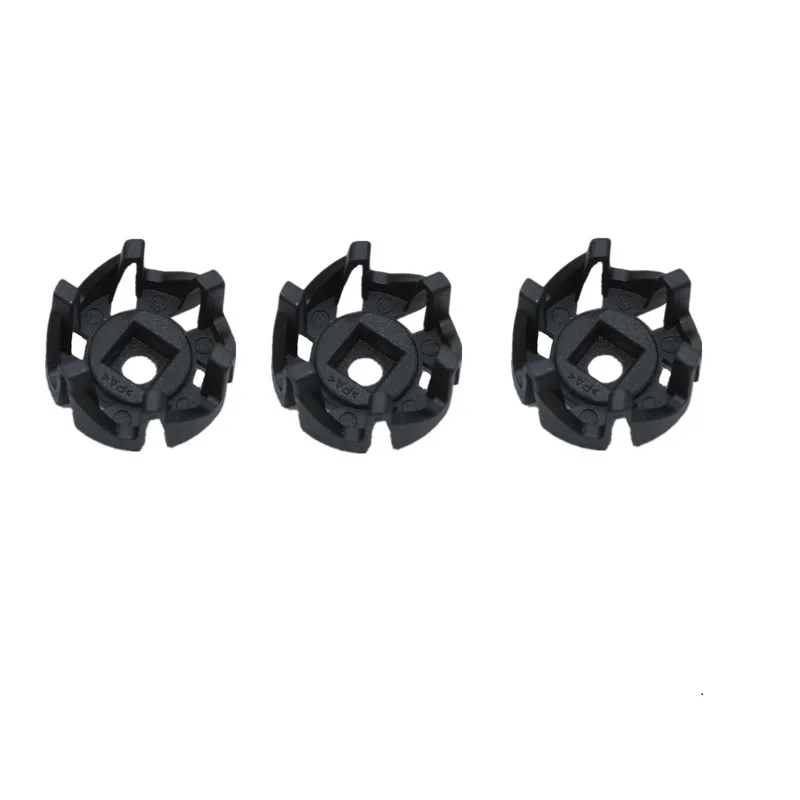 3PCS/lot Plastic Shaft Blade Foot Seat Replacement for philips HR2003 hr2004 hr2006 Blender Knife Blender Parts