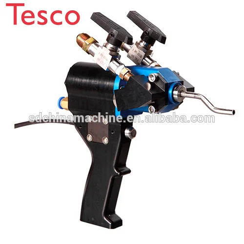 

P2 24 mpa self cleaning Spray Foam gun