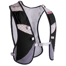 Многофункциональный спортивный жилет RIMIX, Быстросохнущий дышащий поддерживающий жилет, сумка для мобильного телефона, сумка для воды, жилет, спортивный жилет