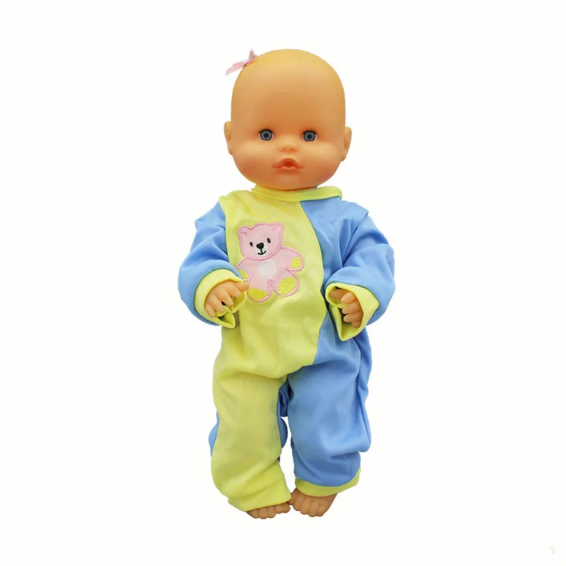 Костюм одежда подходит 35 см Nenuco кукла Nenuco y su Hermanita кукла аксессуары - Цвет: 14