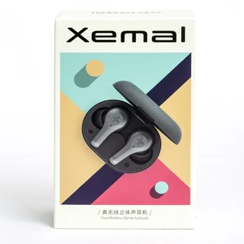 

Edifier X5 True Wireless Stereo Bluetooth Earphone Ear Sporty Noise Reduction Dual Handle TWS1 Earbuds