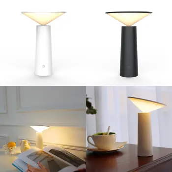 

Touch Switch 3 Modes LED Desk Lamp Eye Protection Reading Dimmable USB Led Table Lamp Night Light