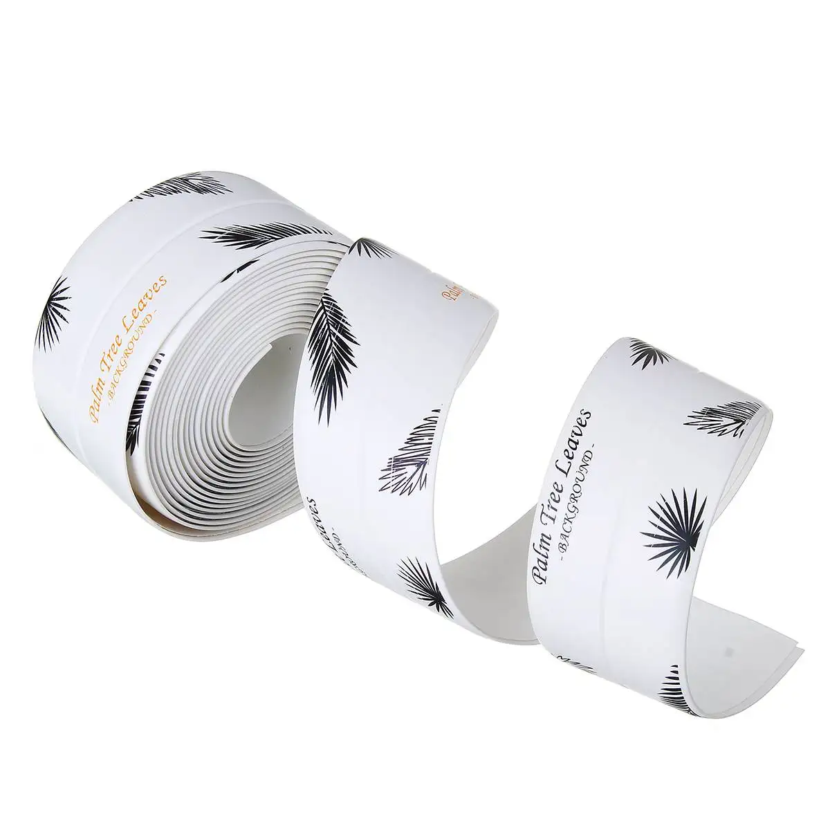 Рулон ПВХ материал для кухни, ванной стены уплотнительная лента гаджеты 1 рулон ПВХ материал для кухни, ванной стены уплотнительная лента водонепроницаемая