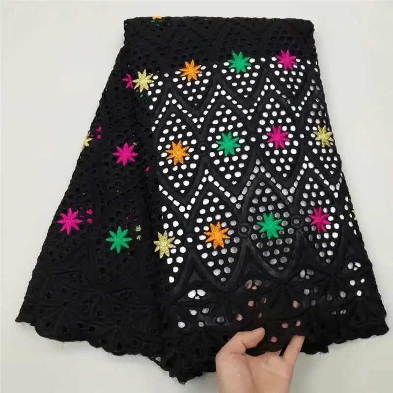 YL! швейцарская вуаль кружева в Швейцарии высокое качество последняя ткань из Дубая Африканское парчовое полотно для свадьбы 5 ярдов/партия! J102935